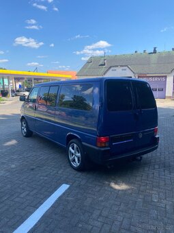 Volkswagen T4 long 2.5TDI 111kw - 6