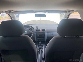Škoda Fabia 1.4 benzin - 6
