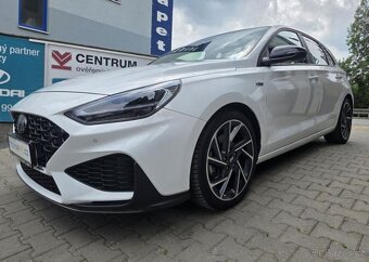 Hyundai i30 1.6-N-LINE-PANORAMA-V ZÁRUCE - 6