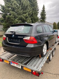 BMW E91 320d - Veškeré díly - 6