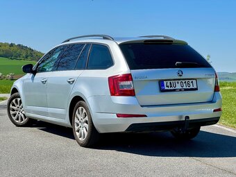 Škoda Octavia 3 Combi 1.6TDI 81kW, Rozvody, Tažné, ČR - 6