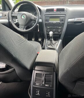 Škoda Octavia Scout - 6