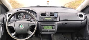 Škoda Roomster 1.9 TDi - 6