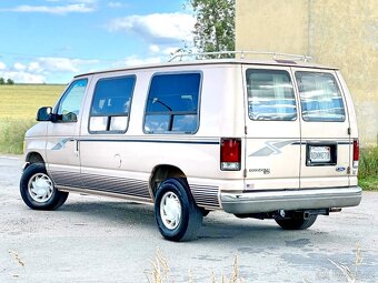 1995 Ford E-150 Econoline | Sherrod Conversion | 5.8 V8 - 6