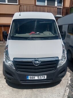 Opel Movano - 6