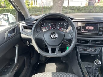 VW Polo 1.0 MPi 58t km Senzory, Výhřev Sedadel - 6