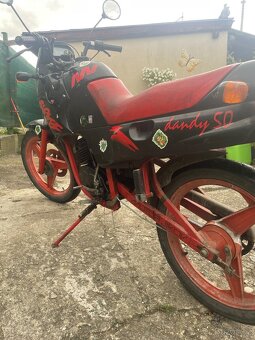 Jawa dandy 50 - 6