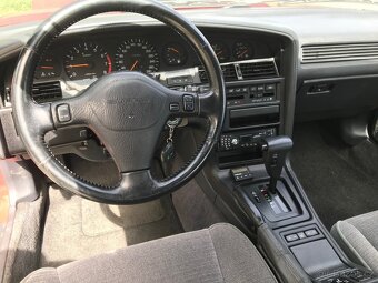 Toyota Supra MK3 - 6