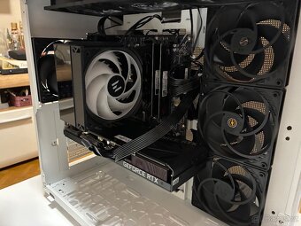 PC AMD Ryzen 7, 32GB RAM, HDD 1TB, RTX 3080 - 6