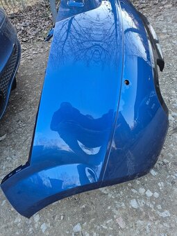 Audi TT 8J original zadní nárazník - 6