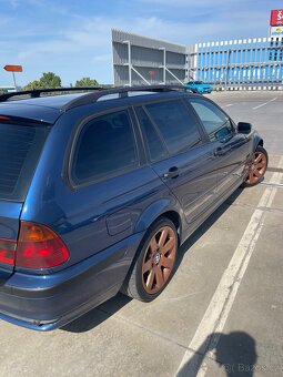 Bmw e46 318D M47N FaceLift Perfektní stav Nové STK - 6