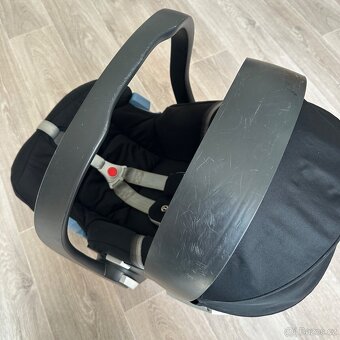 Autosedačka Cybex Aton 5 - 6