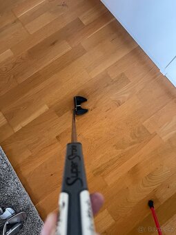 Taylor Made Rsi2 + TM putter a Callaway driver - 6