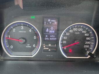Honda CR-V, 2.2 i-DTEC, 4x4 - 6