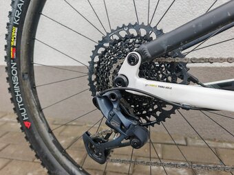 Celoodpružené kolo Rockrider XC900S - Tuning - Lehké - S - 6