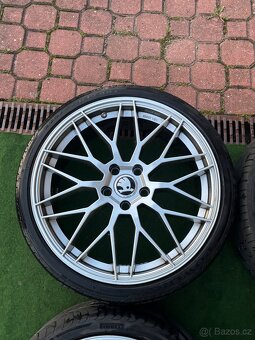 5x112 R19 ALU disky - 6