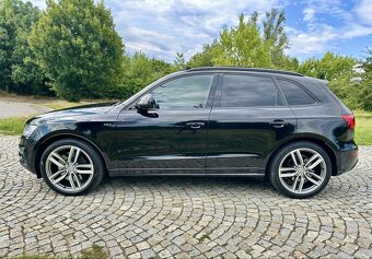 Audi SQ5 3.0 BiTDI 230kW Quattro, rok 4/2015, servisní kniha - 6