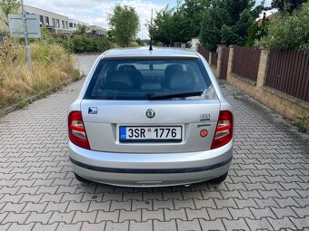 Škoda Fabia 1.4 16v 55kW - 6