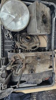 Prodam MZ ETZ 150 - 6