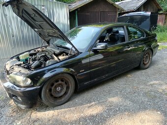 BMW E46 318ci - 6