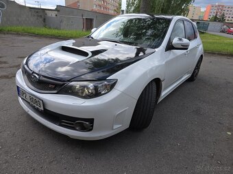 Predám moju výkendovku Subaru Impreza WRX STI 2009 N14 - 6