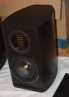 Wharfedale EVO4.1,jako nové,bassreflex,super zvuk, provedení - 6