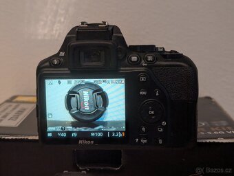 Nikon D3500 + 18–55mm + 32GB karta - 6