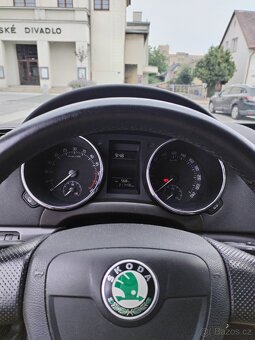 Škoda Yeti 2.0 TDI 81kw 4x4 - 6