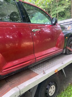 Chrysler PT cruiser 2.4i 105KW automat DILY Z VOZU - 6