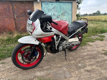 Dvakrát Honda CBR 600F PC-19 1988 a PC-23 1990 - 6