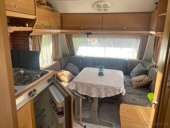 Karavan za osobní auto 4-6 osob 1300kg/1800kg/ - 6