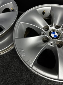 Alu BMW 5x120 16” style 155 - 6