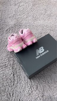 New Balance 9060 ASOS Exclusive Pink Overdye - 6