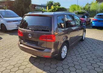 Volkswagen Touran 2.0 TDI Life DSG 103kw - 6