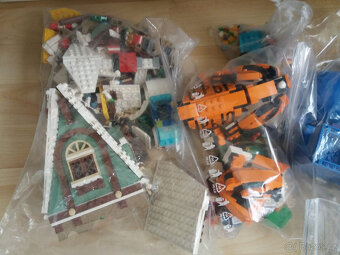 Lego - Harry Potter, Super Mario, Avatar, Minecraft, Creator - 6
