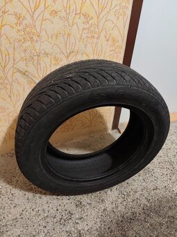 Letní pneu + disky 185/55 R15 - 6