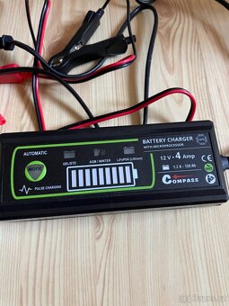 Lodní elektromotor Haibo 65lb - 6