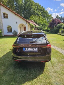 Škoda Octavia Combi lV. - 6
