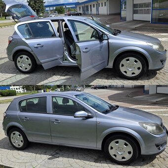 OPEL ASTRA H 1,6 16v TWINPORT 2006  PARKASISTENT, KLIMA - 6