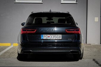 Audi A6 Avant Competition / AJ NA SPLÁTKY / PROTIÚČET / - 6