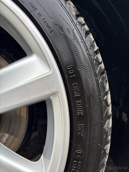 Alu kola letní . 5/112 R18 225/40 originál WV. - 6