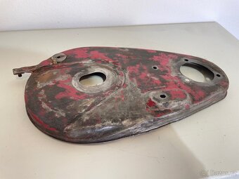 Jawa 250 Special - kryt primárního řetězu - 6