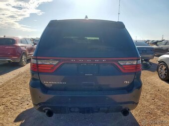 Dodge Durango R/T 2015 - 6