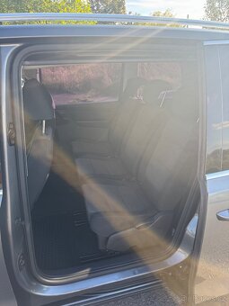 Volkswagen Sharan 2011 rok, 2.0 TDi,dsg, 7 míst - 6