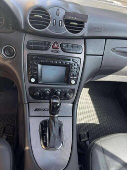 Mercedes-Benz CLK w209 270 CDI - 6