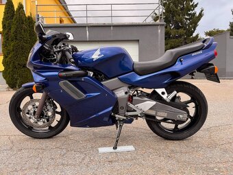 1998 HONDA NSR 125 R (JC22 s), naj. 6600 km, po servisu - 6