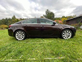 Prodám Opel Insignia 2.0 tdci 120kw - 6