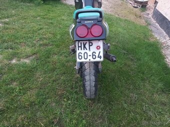 Honda NSR 125f s doklady. - 6