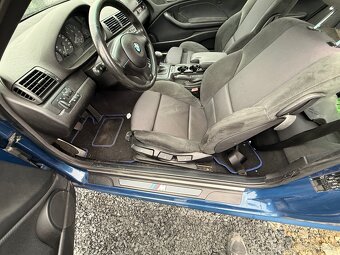 BMW e46 coupe 320i ND - 6