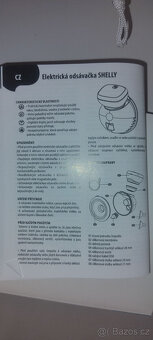 Elektrická odsávačka mléka BabyOno - v záruce - 6